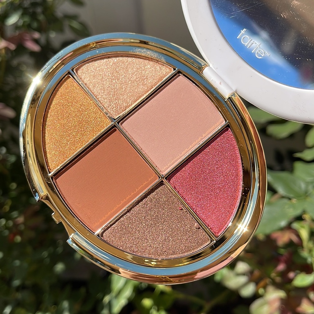 Tarte - Breezy Eyeshadow Palette - Picture 4 of 16